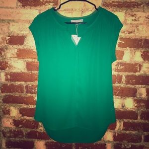 Daniel Rainn Silk Blouse - S